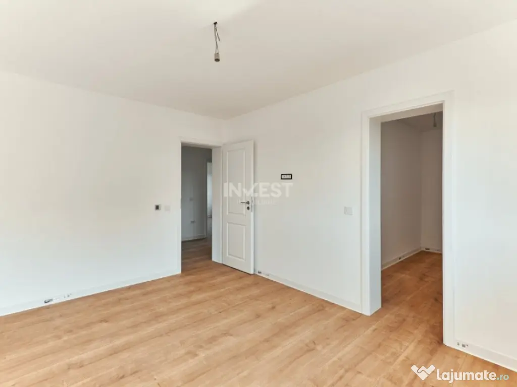 Casa individuala, constructie premium, 4camere, 2 bai, 400 m