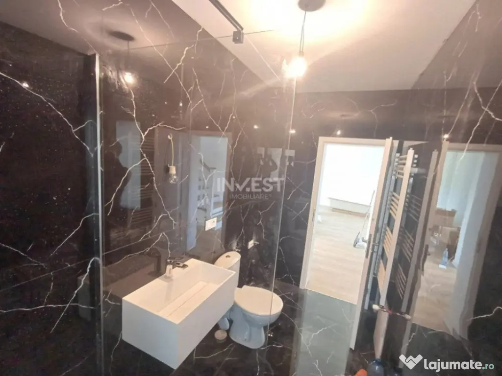 Casa individuala, constructie premium, 4camere, 2 bai, 400 m