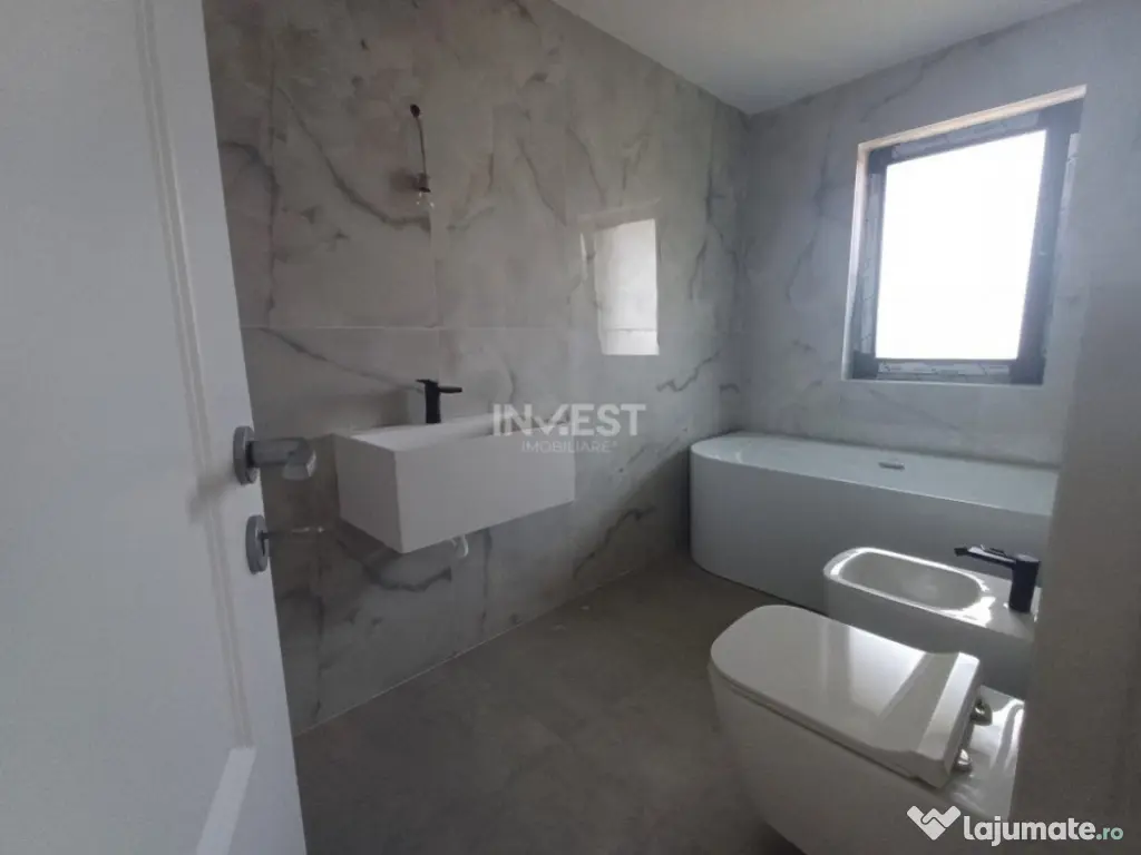 Casa individuala, constructie premium, 4camere, 2 bai, 400 m