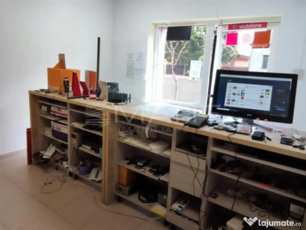 Spatiu comercial zona Bartolomeu 