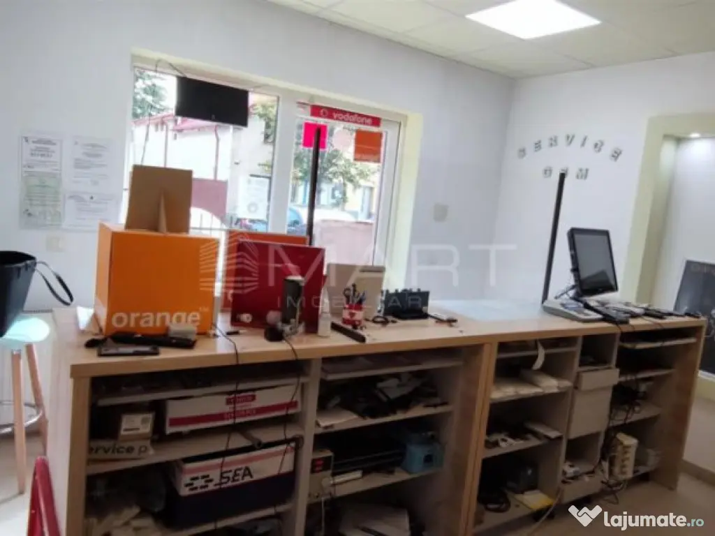 Spatiu comercial zona Bartolomeu 