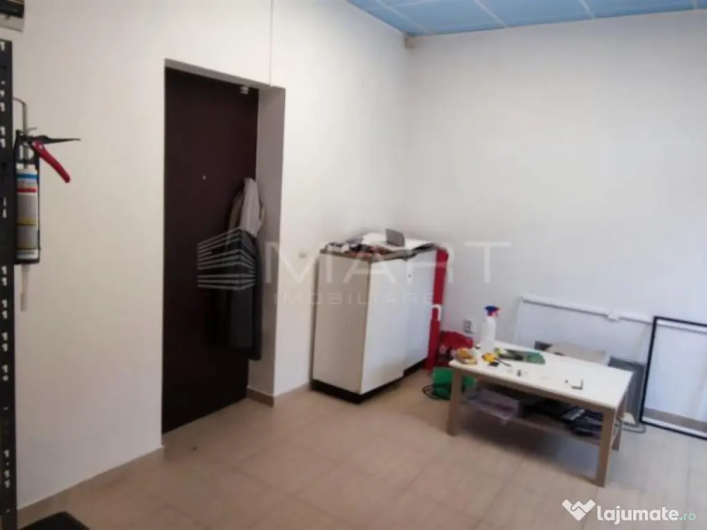 Spatiu comercial zona Bartolomeu 