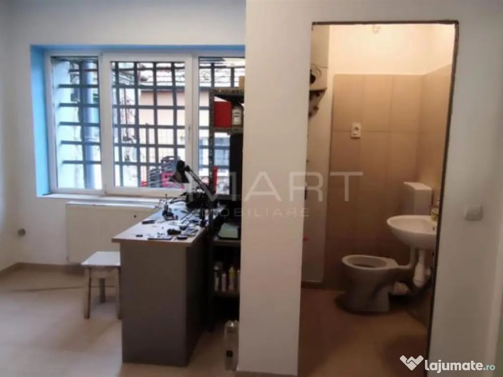 Spatiu comercial zona Bartolomeu 