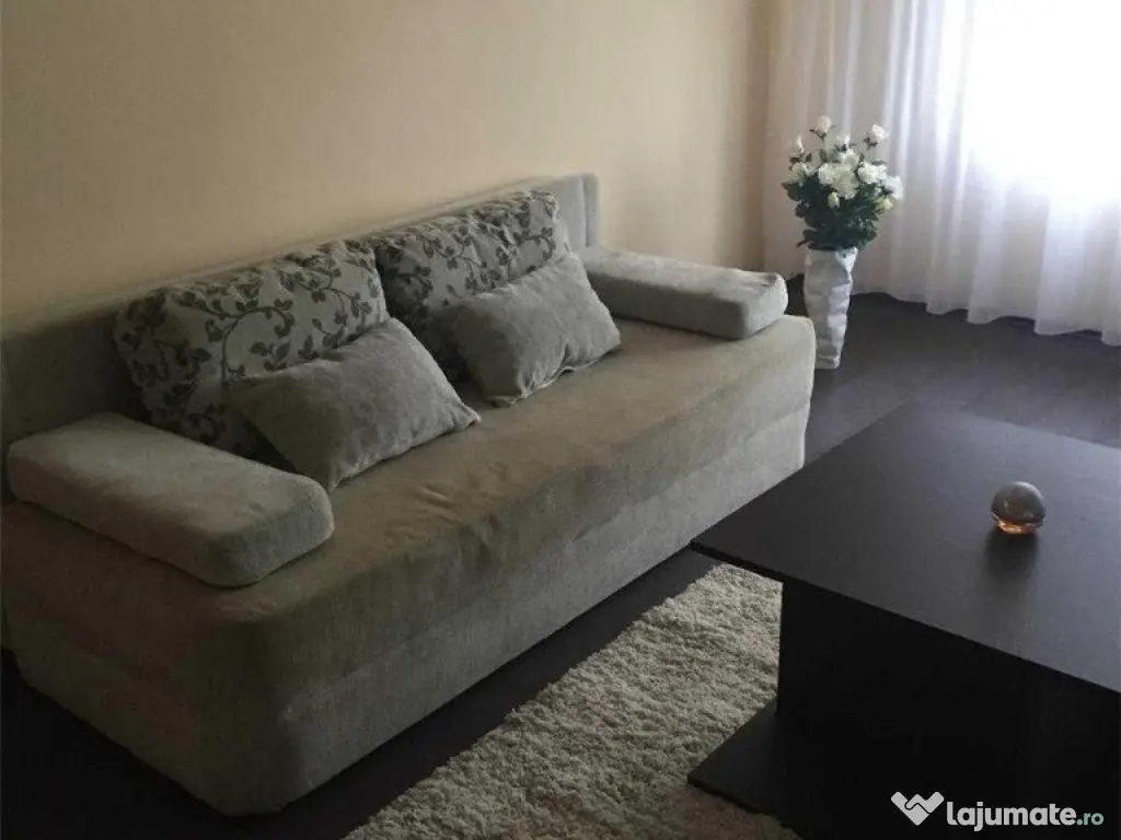 Garsoniera in Banu Manta