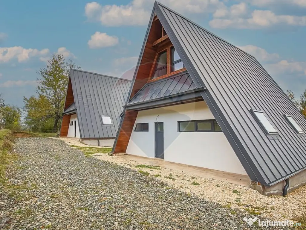 CASE TIP A | BRAN | INVESTITIE 7.5 % RANDAMENT NET | UTIL... 