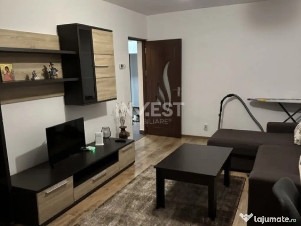 Apartament 2 camere decomandat-Etaj 1-Targu Cucu