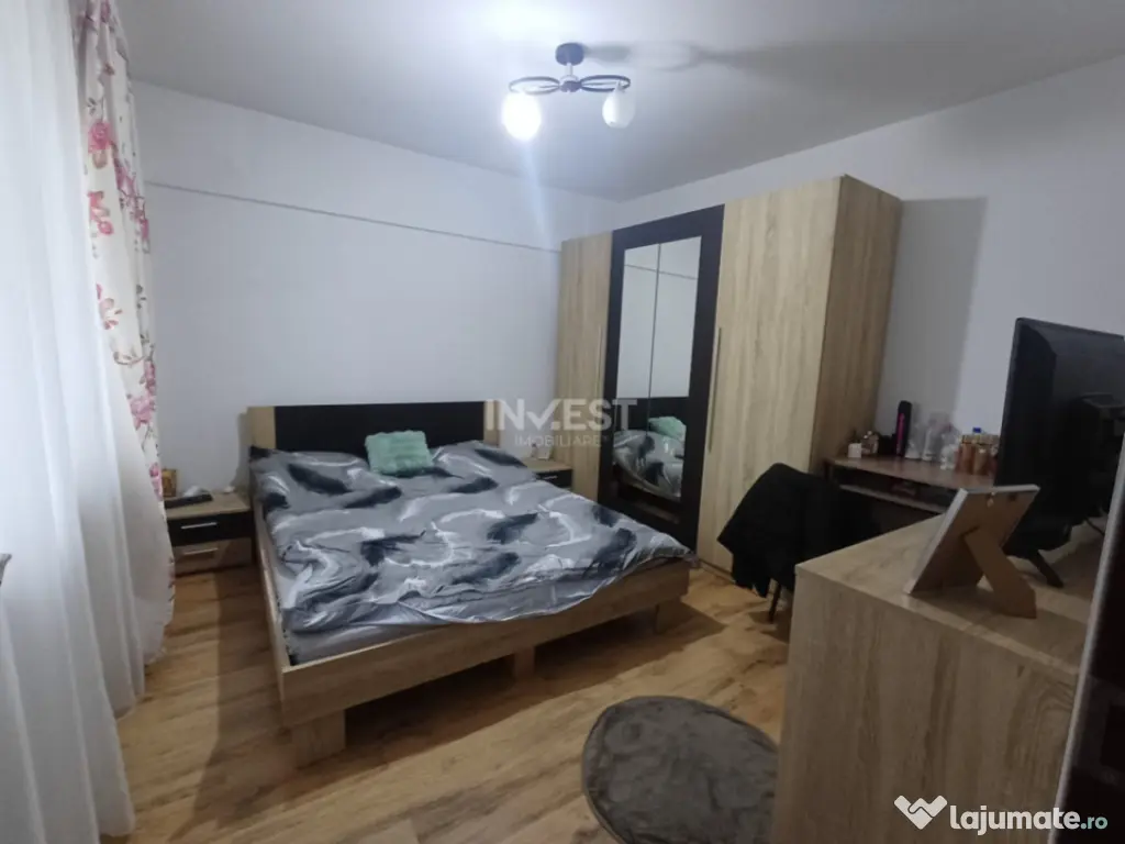 Apartament 2 camere decomandat-Etaj 1-Targu Cucu