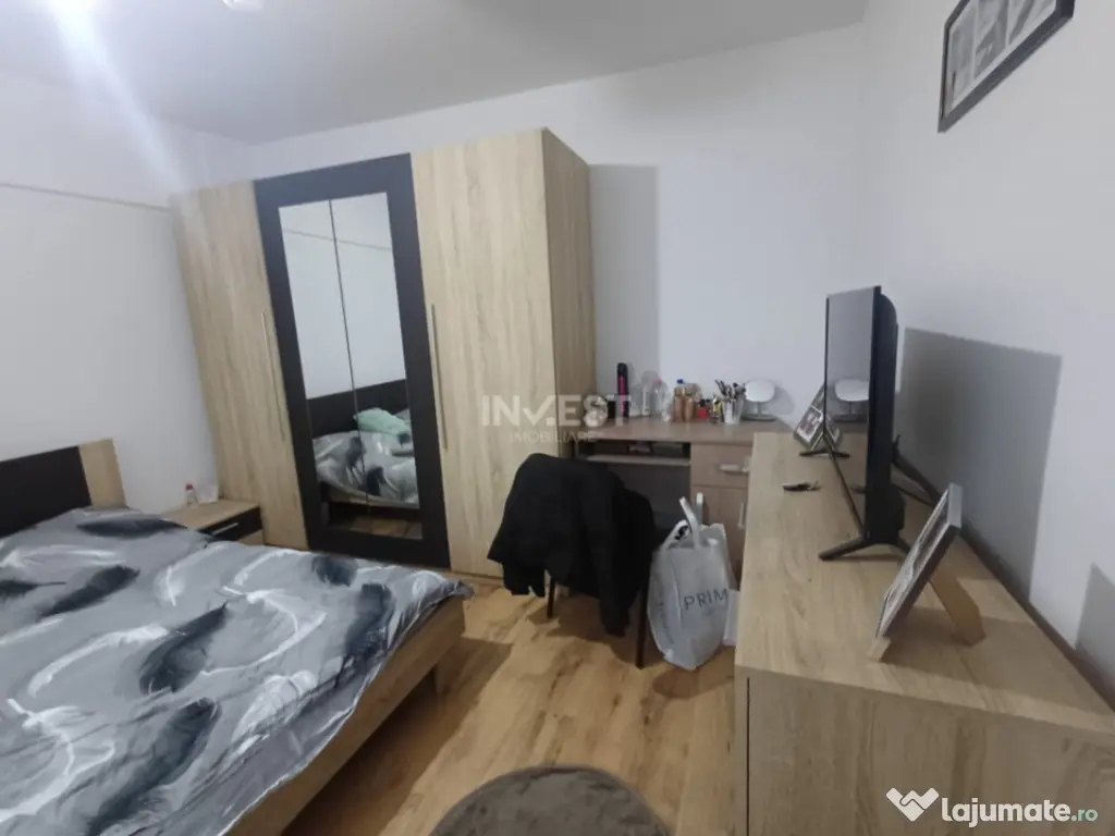 Apartament 2 camere decomandat-Etaj 1-Targu Cucu