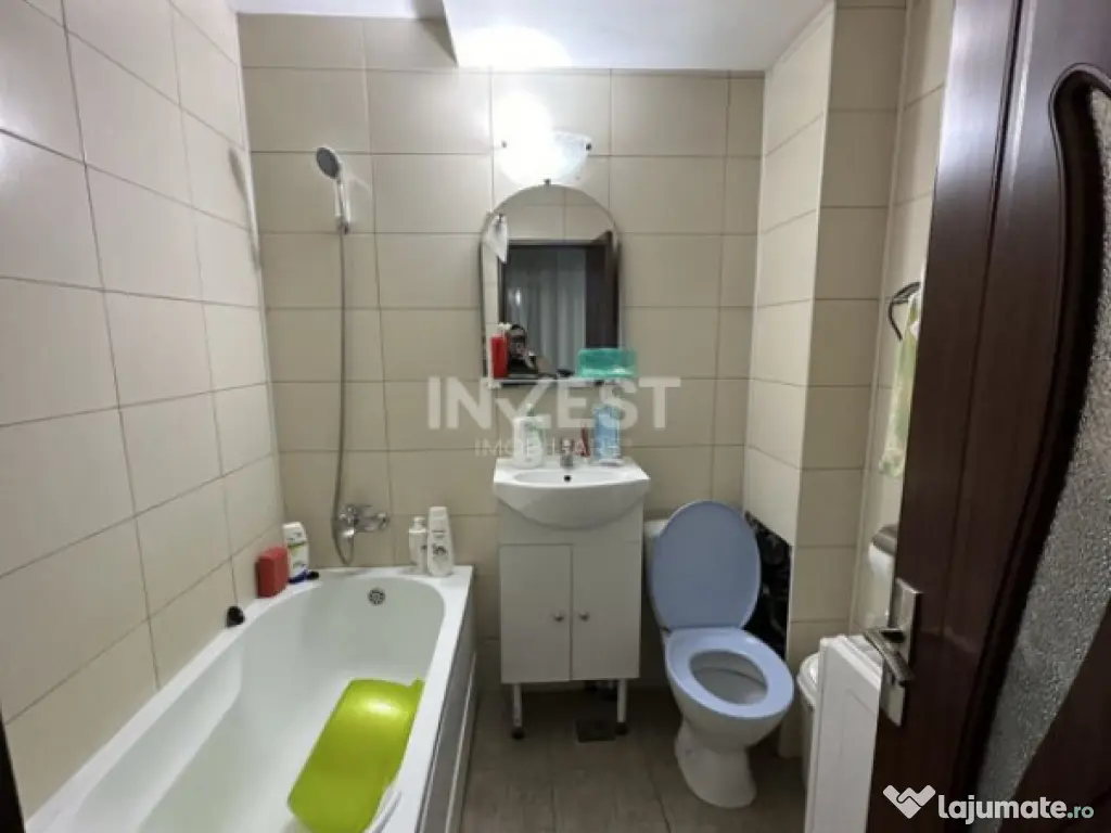 Apartament 2 camere decomandat-Etaj 1-Targu Cucu