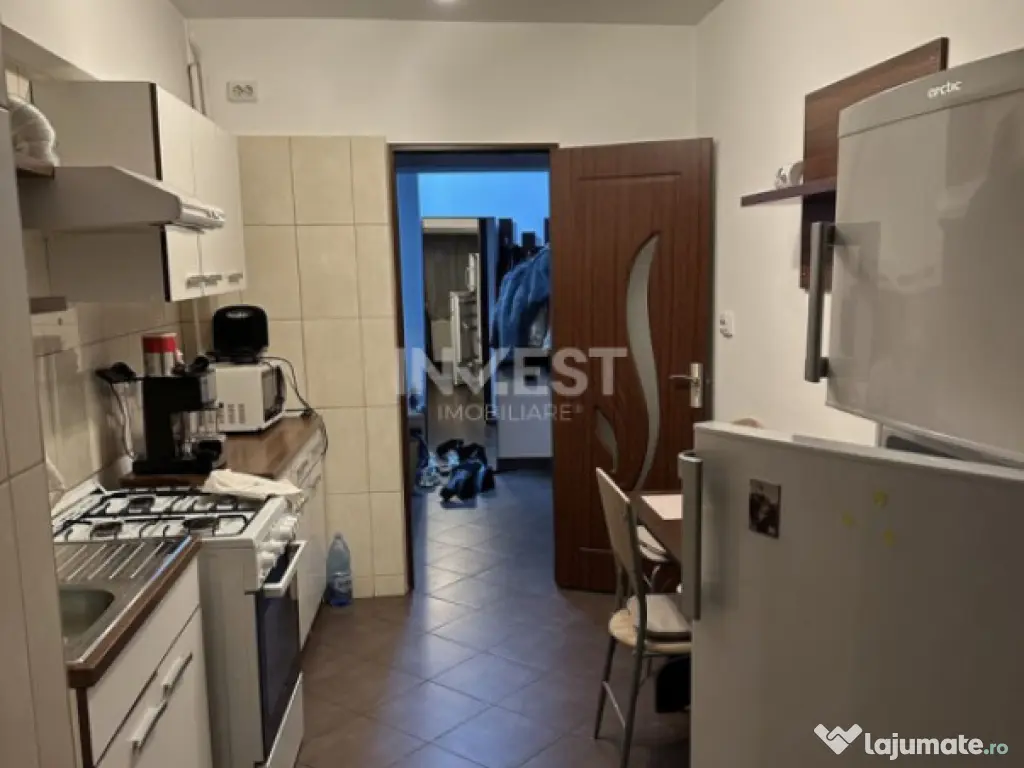 Apartament 2 camere decomandat-Etaj 1-Targu Cucu