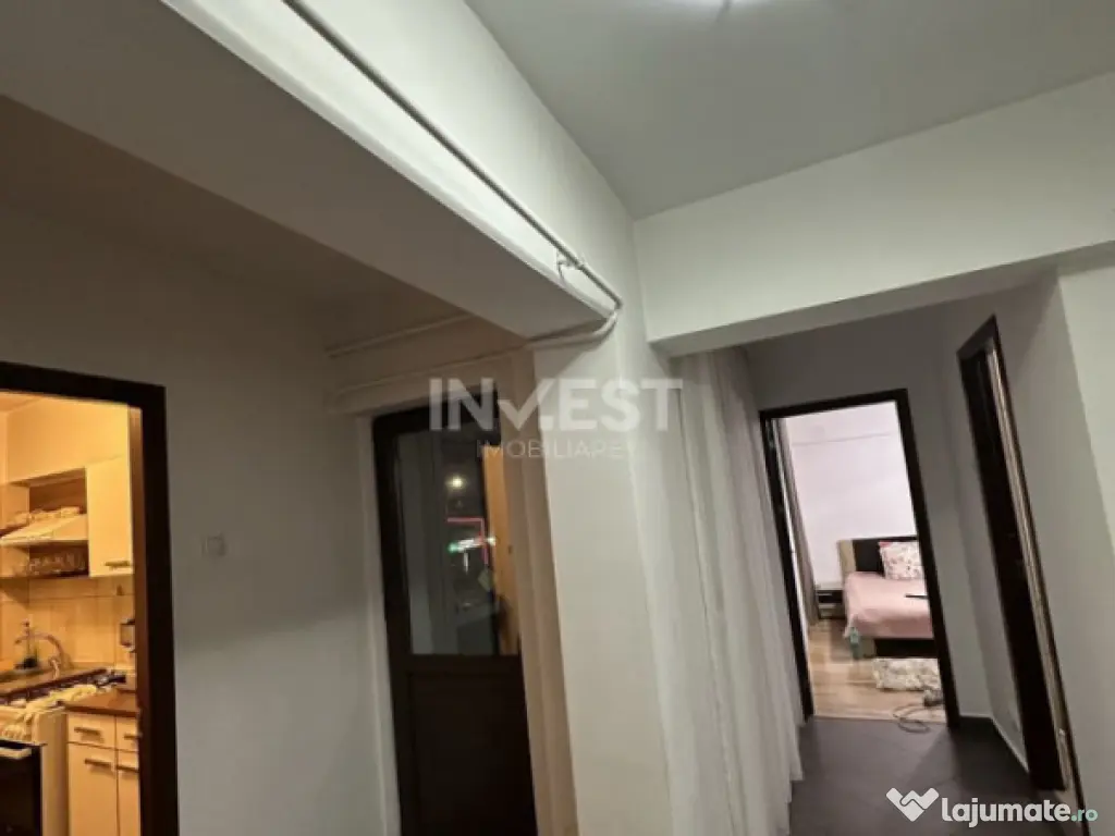 Apartament 2 camere decomandat-Etaj 1-Targu Cucu