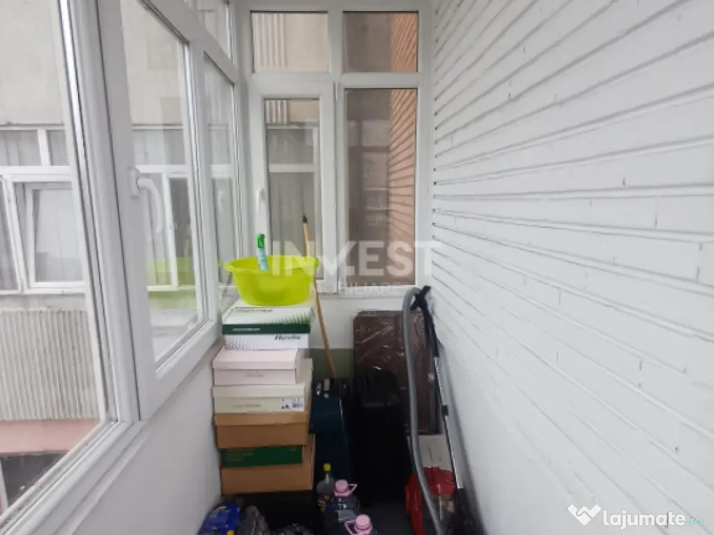 Apartament 2 camere decomandat-Etaj 1-Targu Cucu