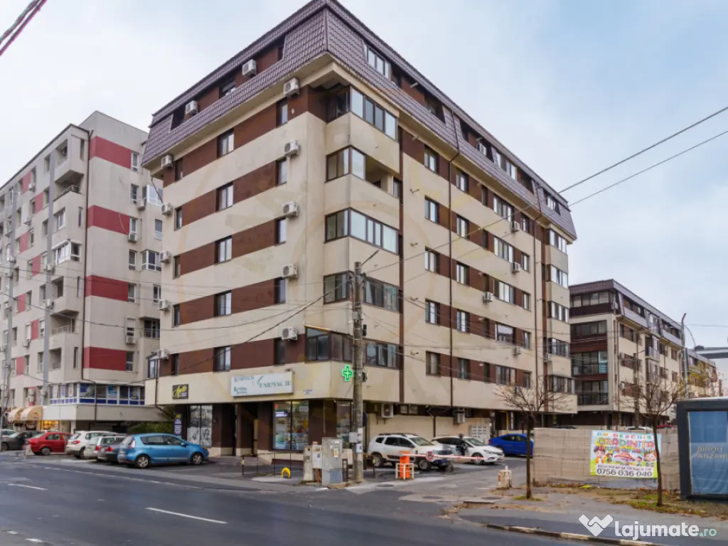 Apartament 2 camere decomandat Rezervelor