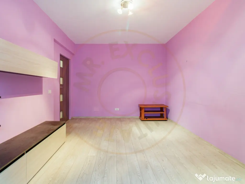 Apartament 2 camere decomandat Rezervelor