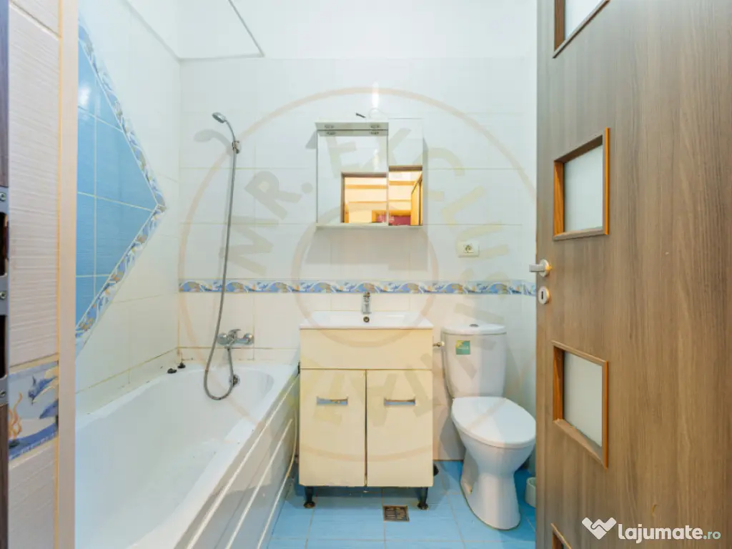 Apartament 2 camere decomandat Rezervelor