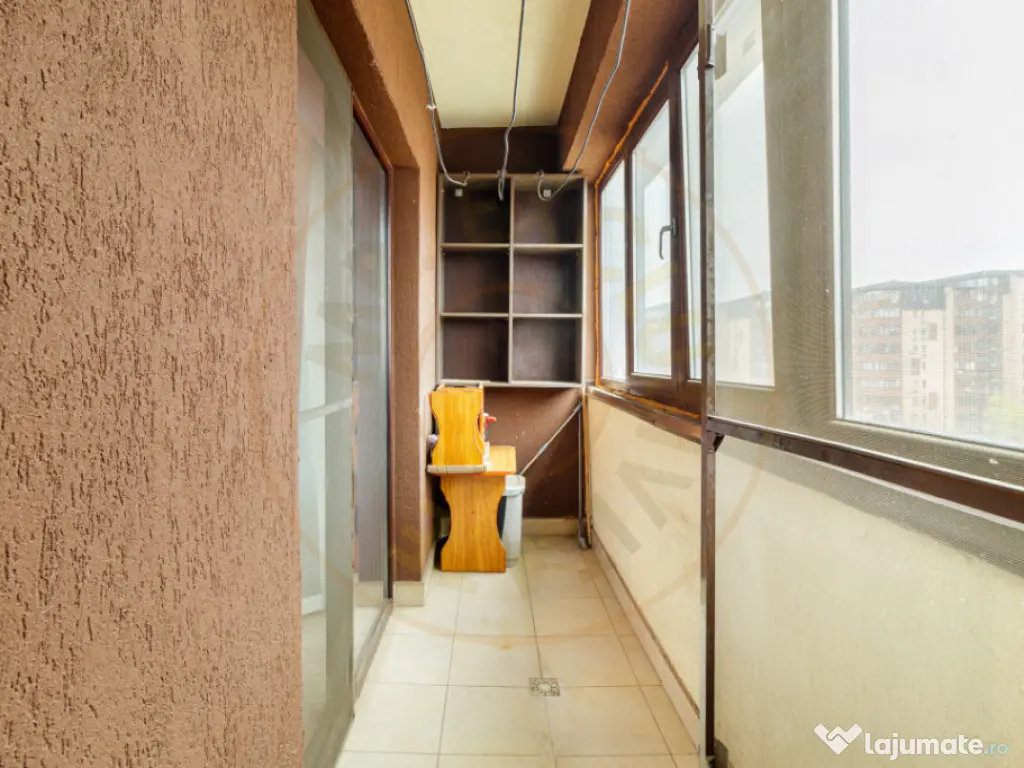 Apartament 2 camere decomandat Rezervelor