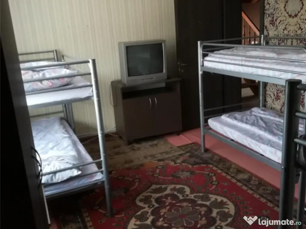 Vila Bunloc Brasov - Cazare Muncitori 