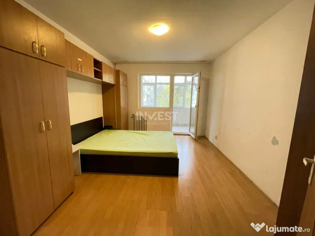 Apartament 2 camere-Pod de Piatra-etaj 1-bloc fara risc