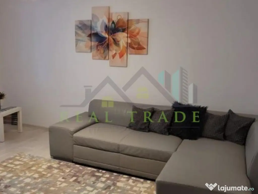 Apartament 2 camere decomandat Racadau