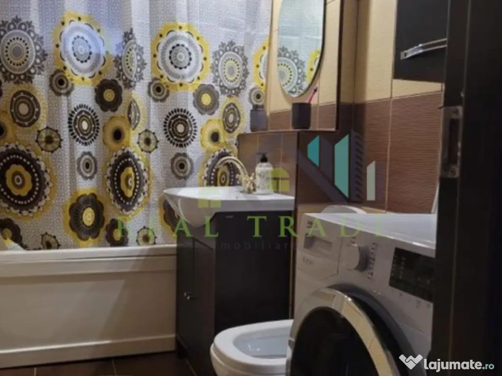 Apartament 2 camere decomandat Racadau