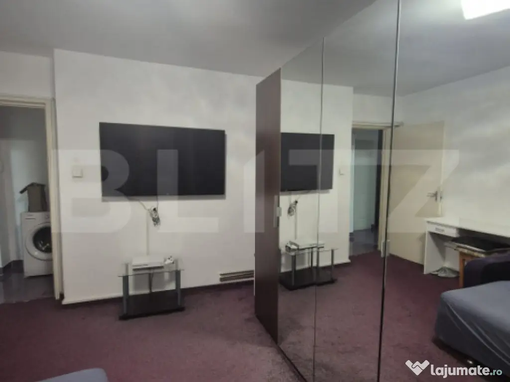 Apartament o camera, zona Tudor