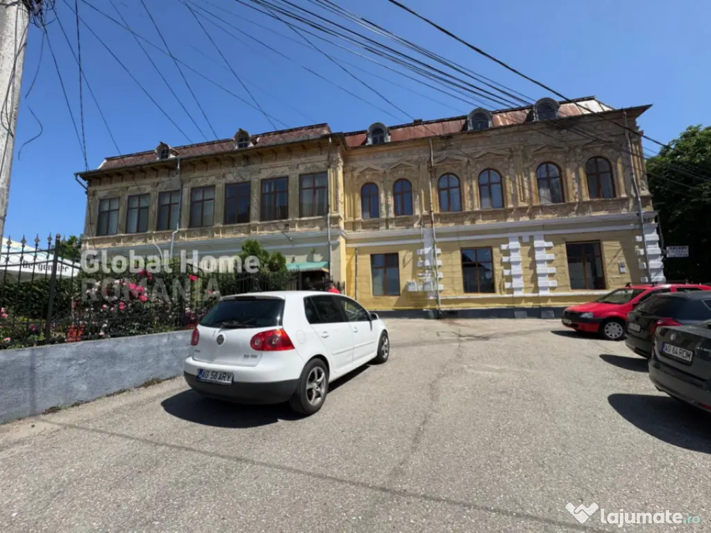 Cladire patrimoniu 1626MP | An 1846 | Pensiune turistica act