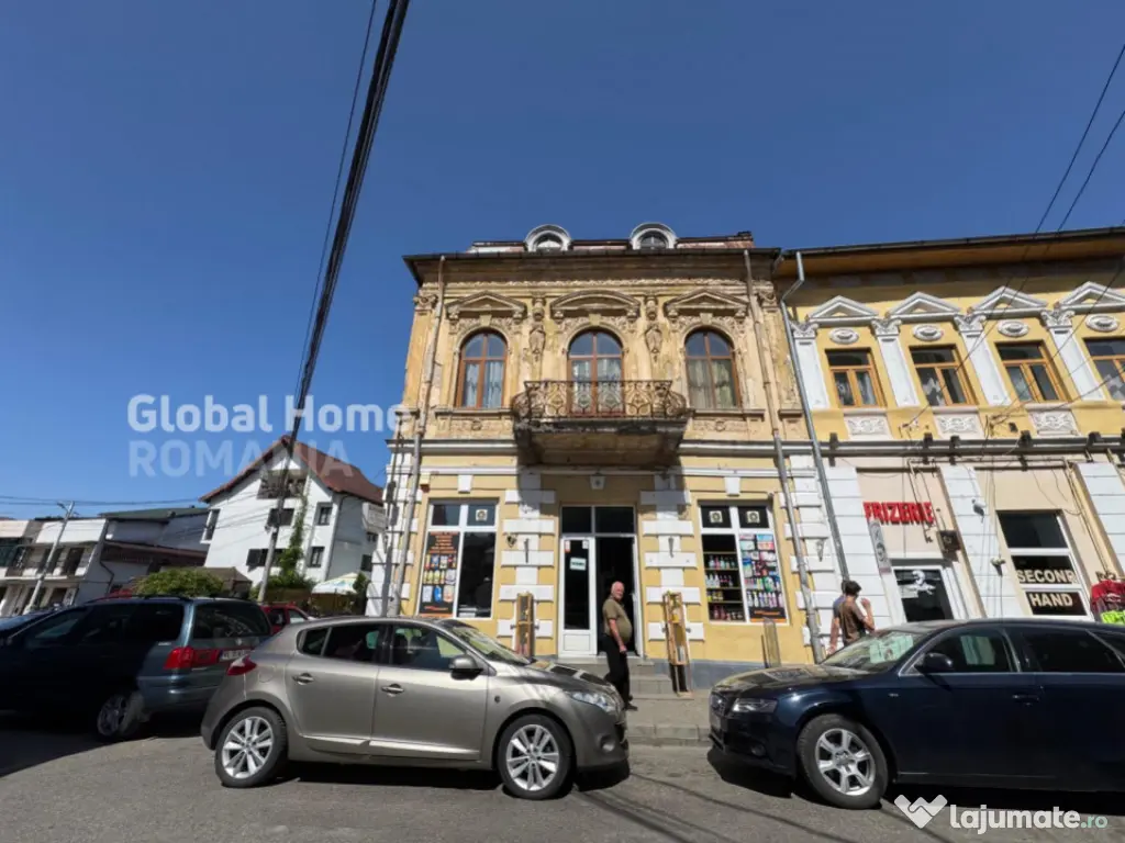 Cladire patrimoniu 1626MP | An 1846 | Pensiune turistica act