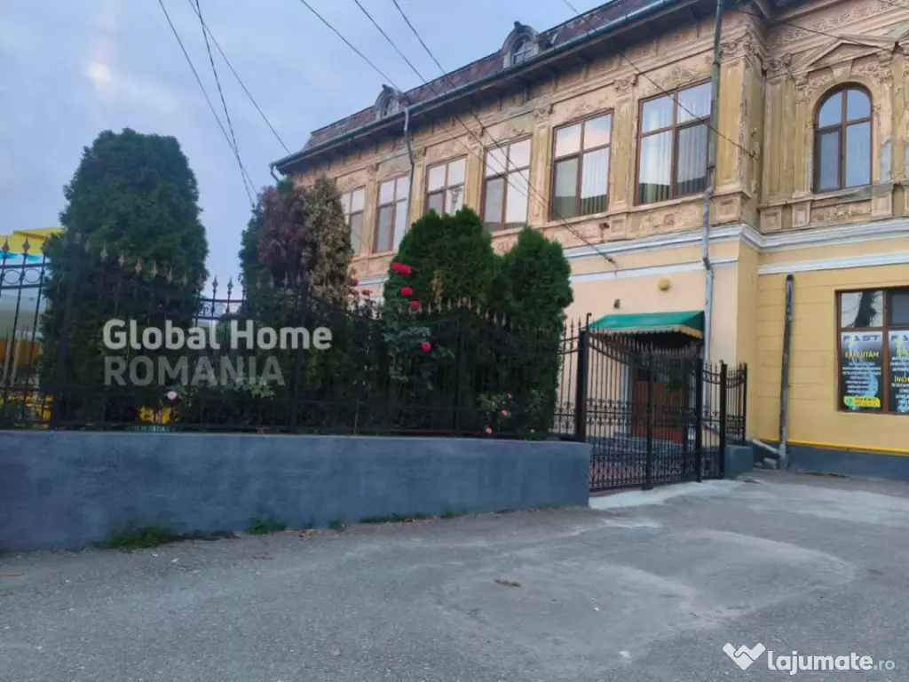 Cladire patrimoniu 1626MP | An 1846 | Pensiune turistica act