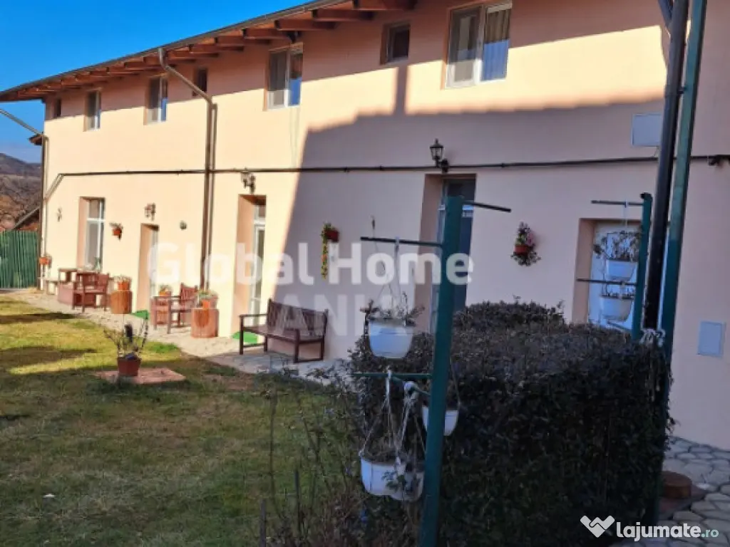 Cladire patrimoniu 1626MP | An 1846 | Pensiune turistica act