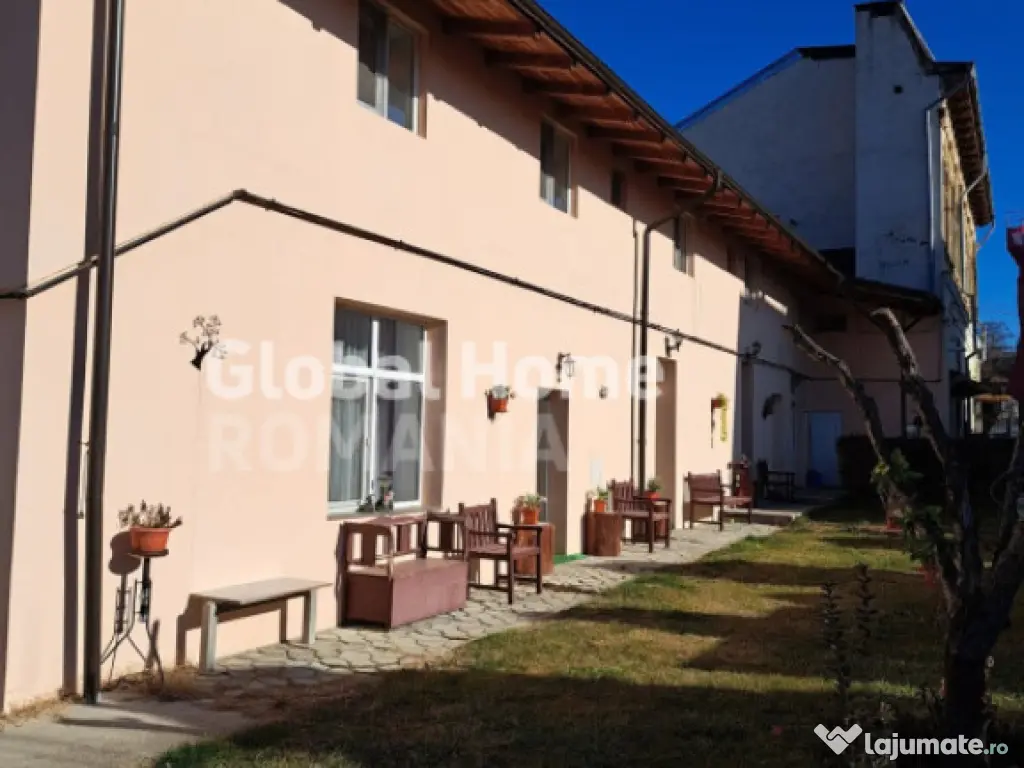 Cladire patrimoniu 1626MP | An 1846 | Pensiune turistica act