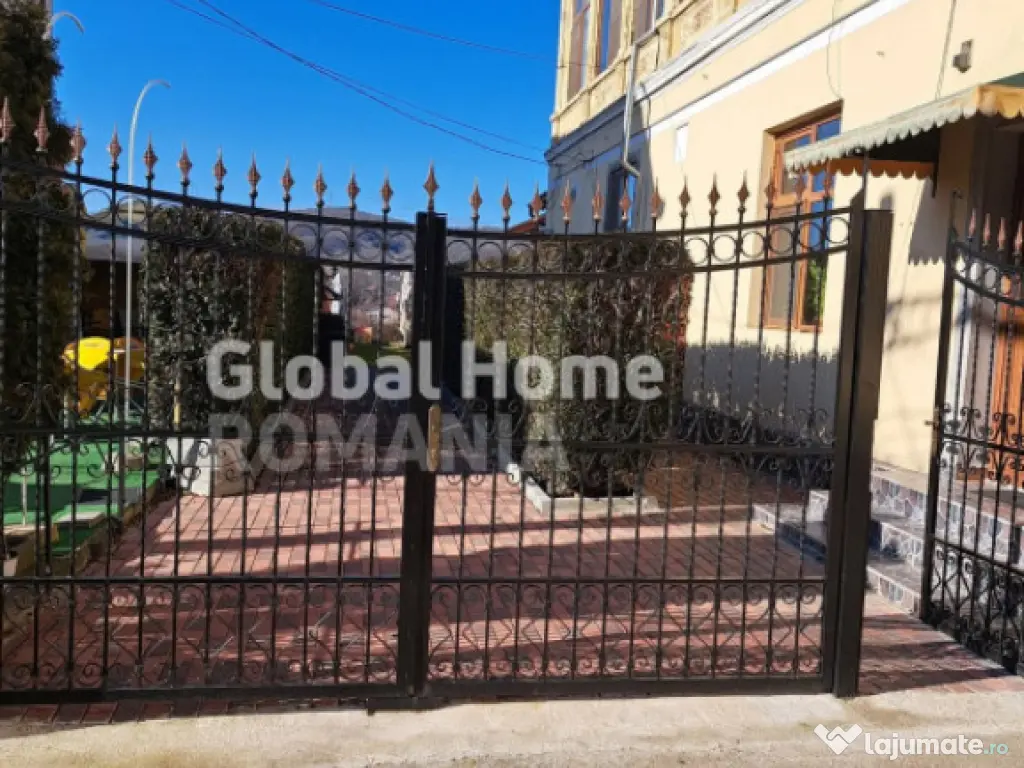 Cladire patrimoniu 1626MP | An 1846 | Pensiune turistica act