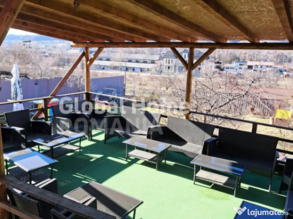 Cladire patrimoniu 1626MP | An 1846 | Pensiune turistica act