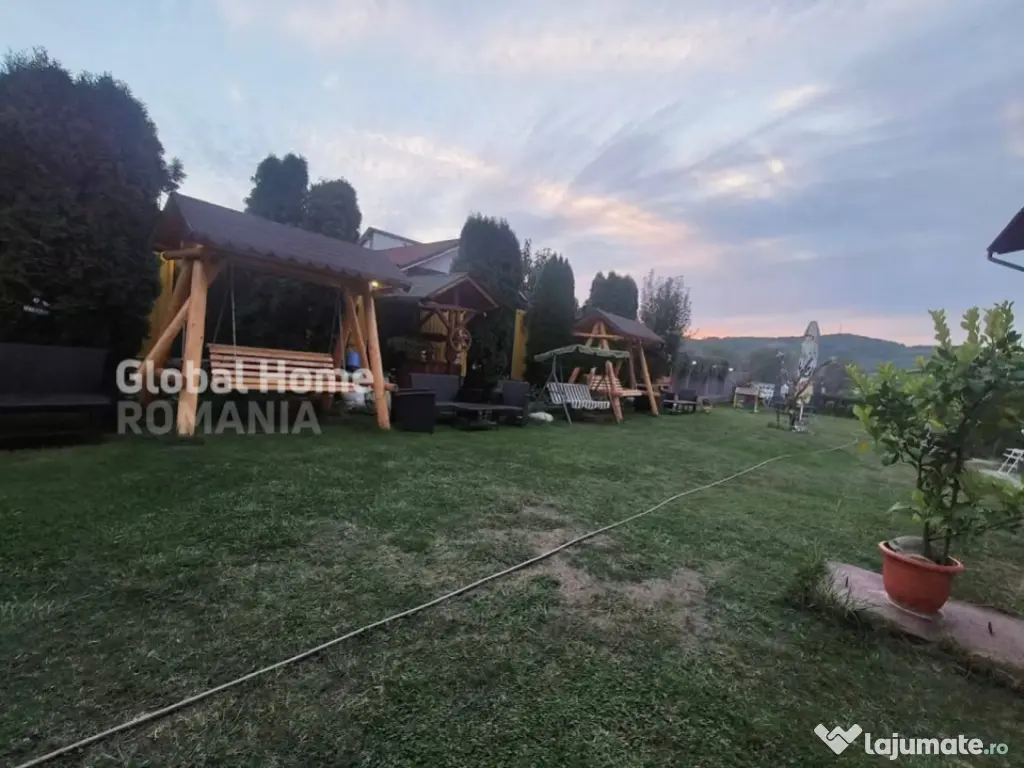 Cladire patrimoniu 1626MP | An 1846 | Pensiune turistica act