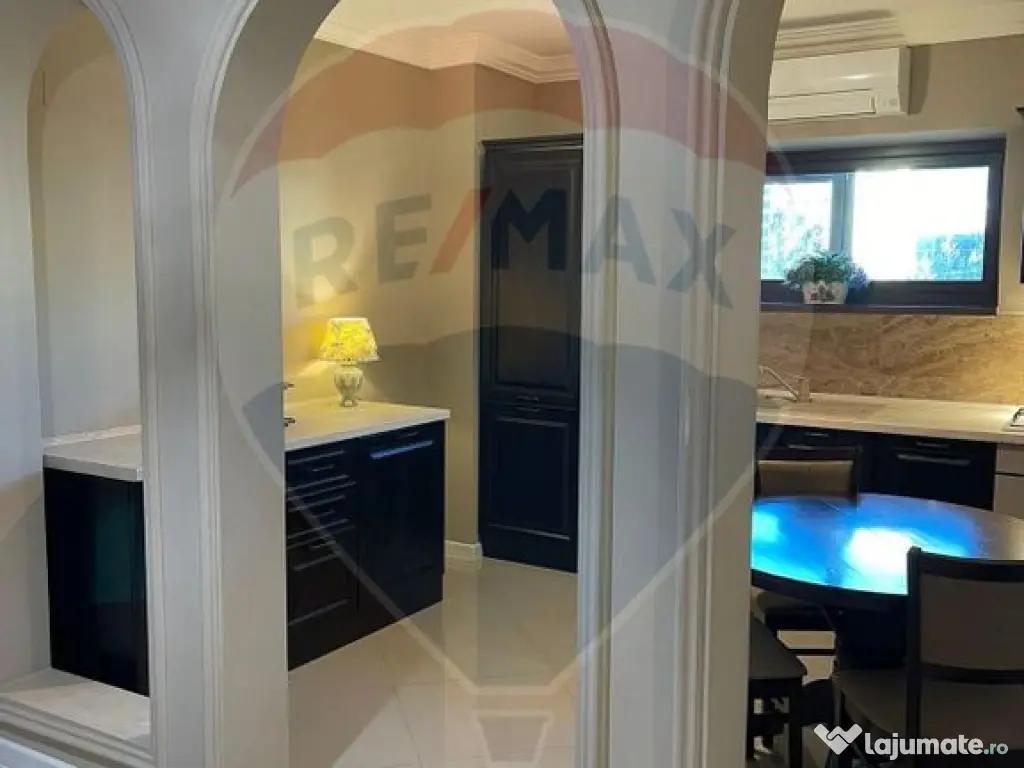 Apartament cu 2 camere de închiriat în zona Central