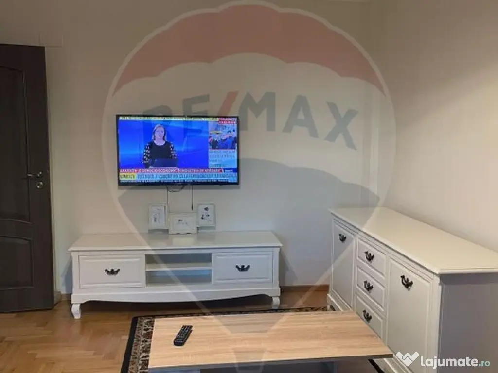 Apartament cu 2 camere de închiriat în zona Central