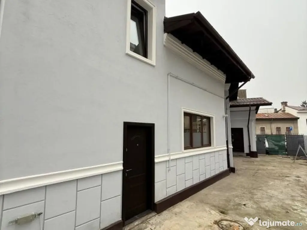 Vila individuala Icoanei Dacia 