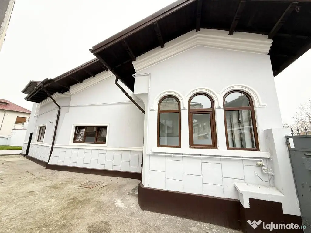 Vila individuala Icoanei Dacia 