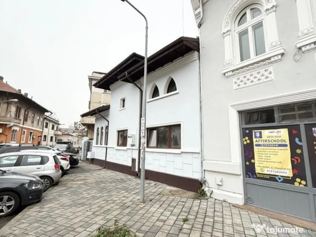 Vila individuala Icoanei Dacia 