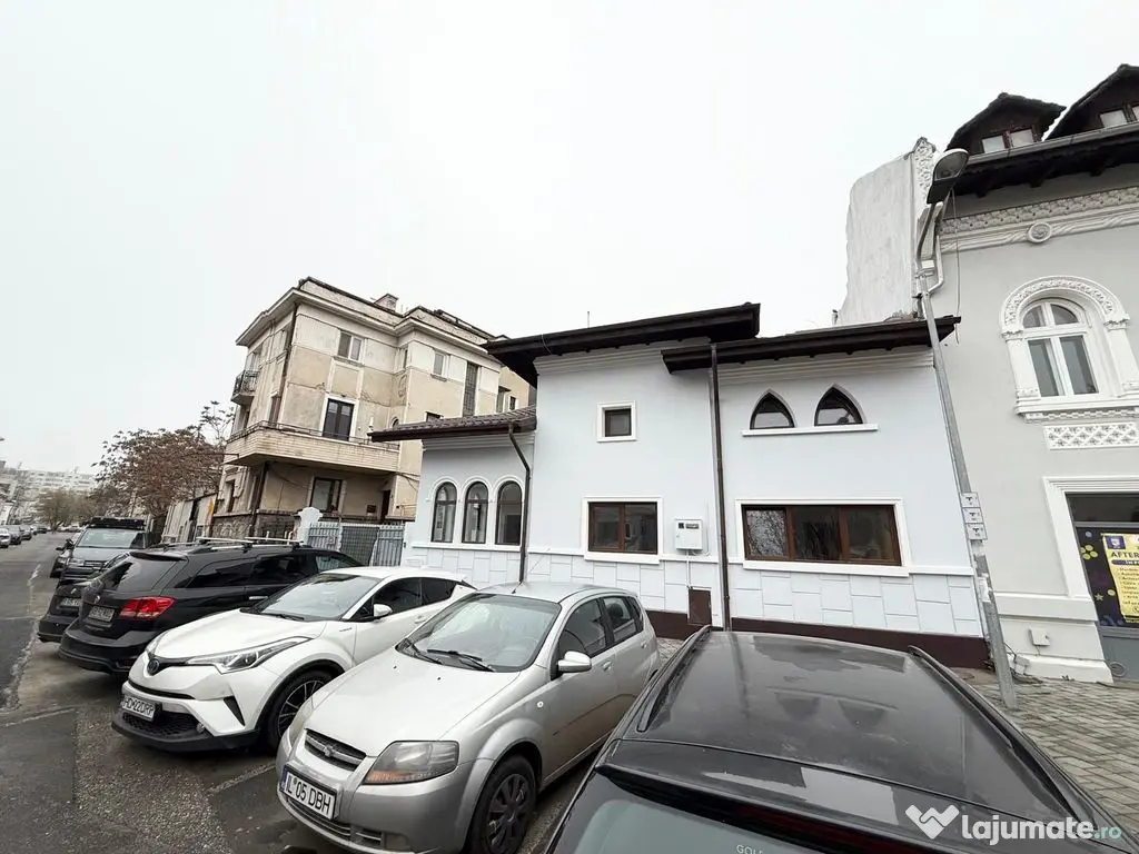 Vila individuala Icoanei Dacia 