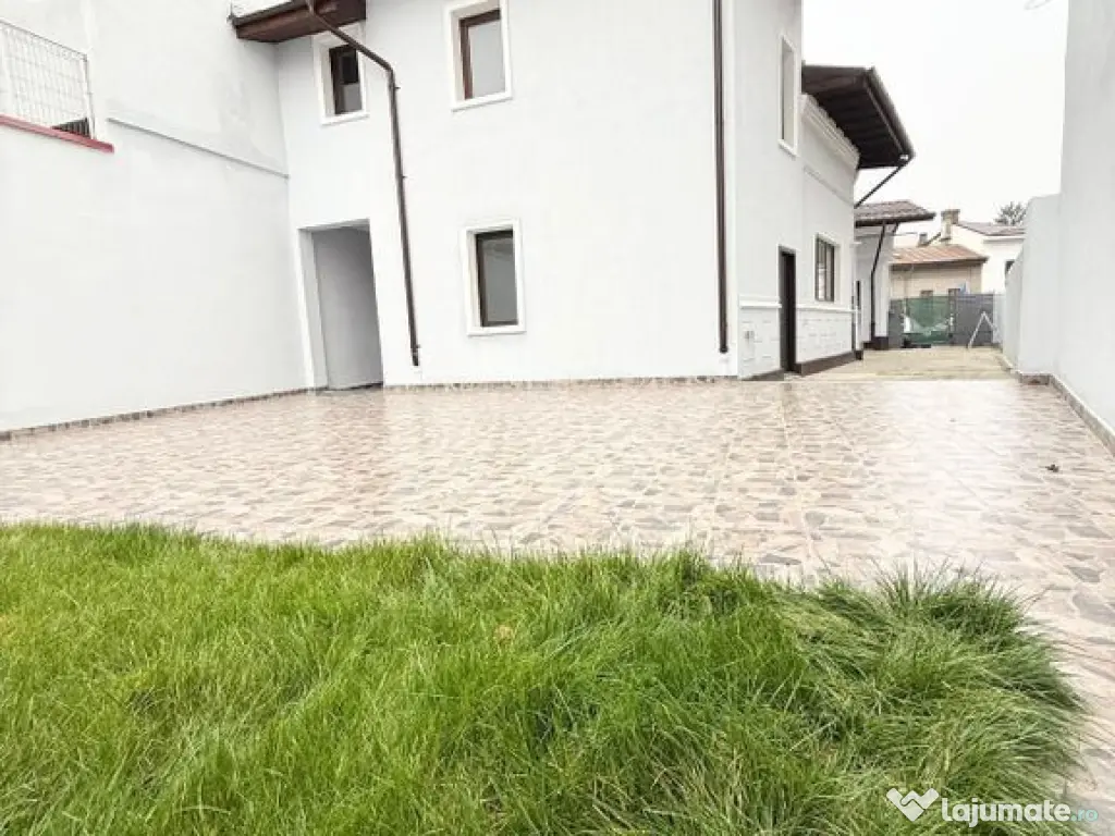 Vila individuala Icoanei Dacia 