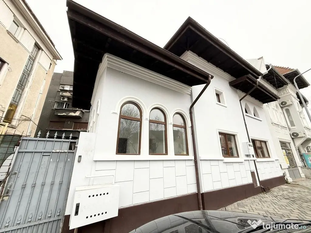 Vila individuala Icoanei Dacia 