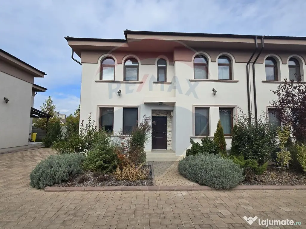 DE INCHIRIAT Casă / Vilă cu 5 camere în zona Ferme/OTO...