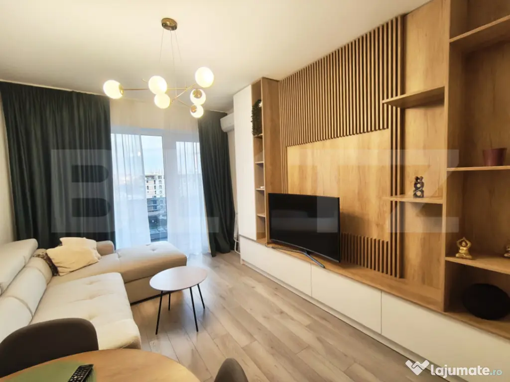 Apartament modern cu 3 camere, in Prima Arena