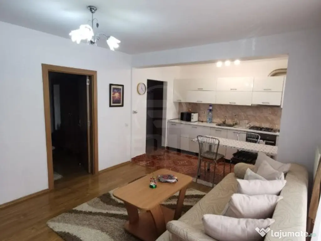 Apartament 2 camere Florilor 