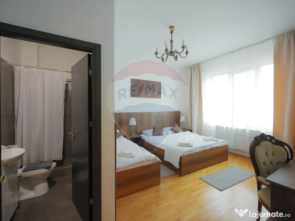 Oportunitate de investiție, Pensiunea Vila de la Lugaș,... 