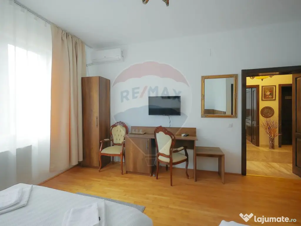 Oportunitate de investiție, Pensiunea Vila de la Lugaș,... 