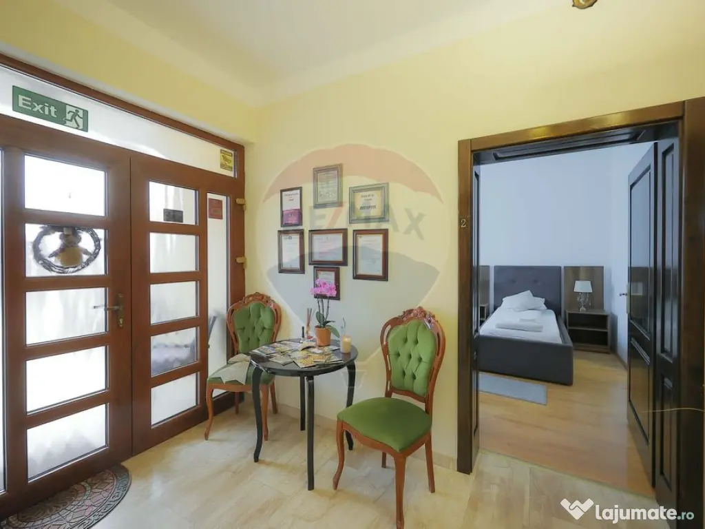 Oportunitate de investiție, Pensiunea Vila de la Lugaș,... 