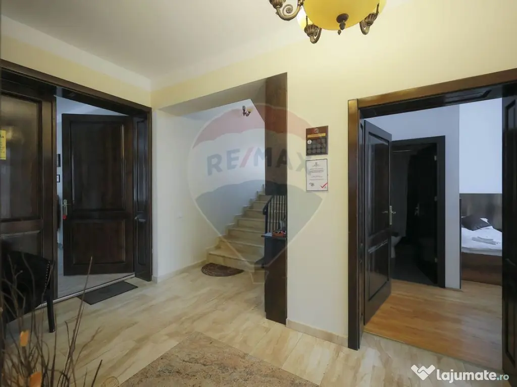 Oportunitate de investiție, Pensiunea Vila de la Lugaș,... 