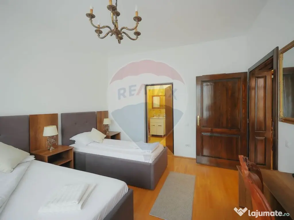 Oportunitate de investiție, Pensiunea Vila de la Lugaș,... 