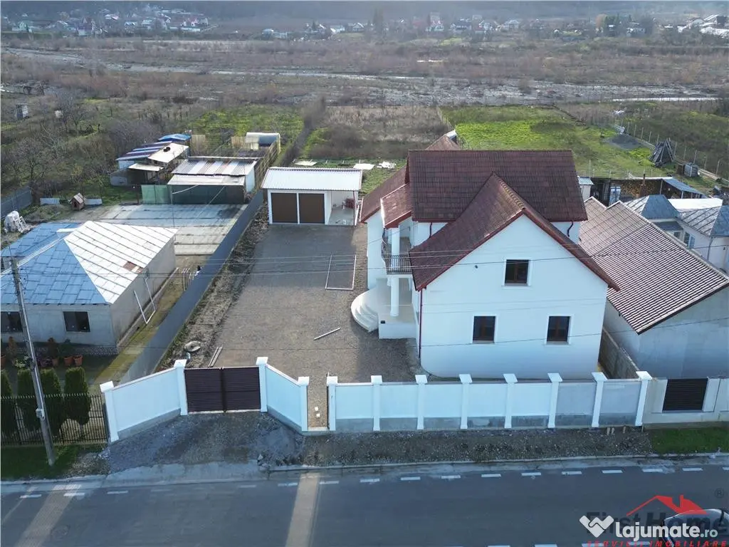 Vila deosebita Parter Mansarda de in Odobesti